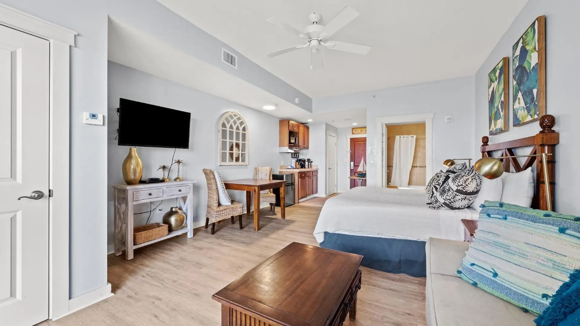 Origin 1315 - Studio King - Super Cute Unit - City View By Beach Haven Vacation Rentals Панама-Сити 0*,  США
