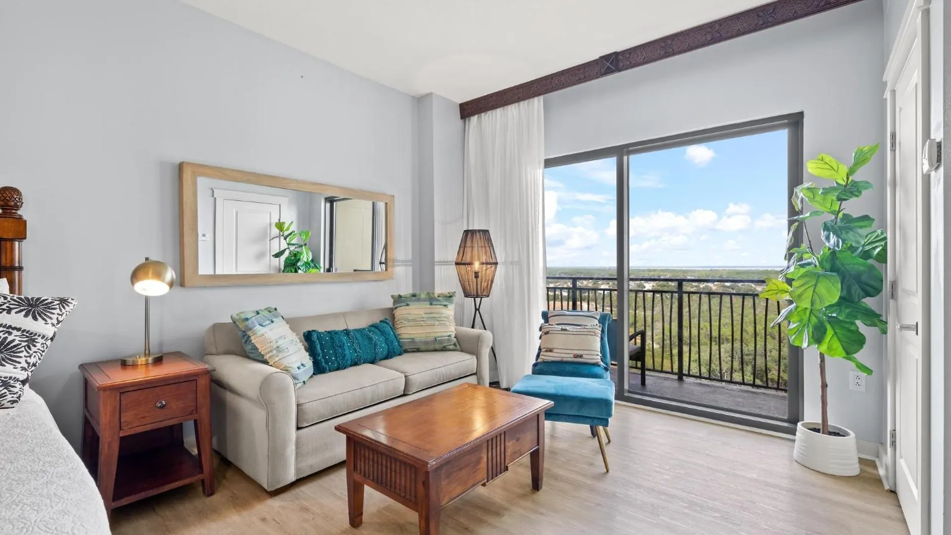 Origin 1315 - Studio King - Super Cute Unit - City View By Beach Haven Vacation Rentals Панама-Сити 0*,