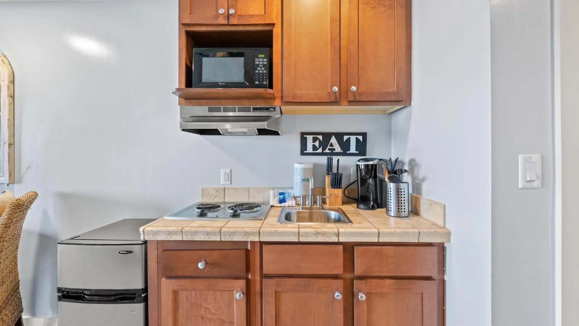 Апартаменты Origin 1315 - Studio King - Super Cute Unit - City View By Beach Haven Vacation Rentals Панама-Сити США