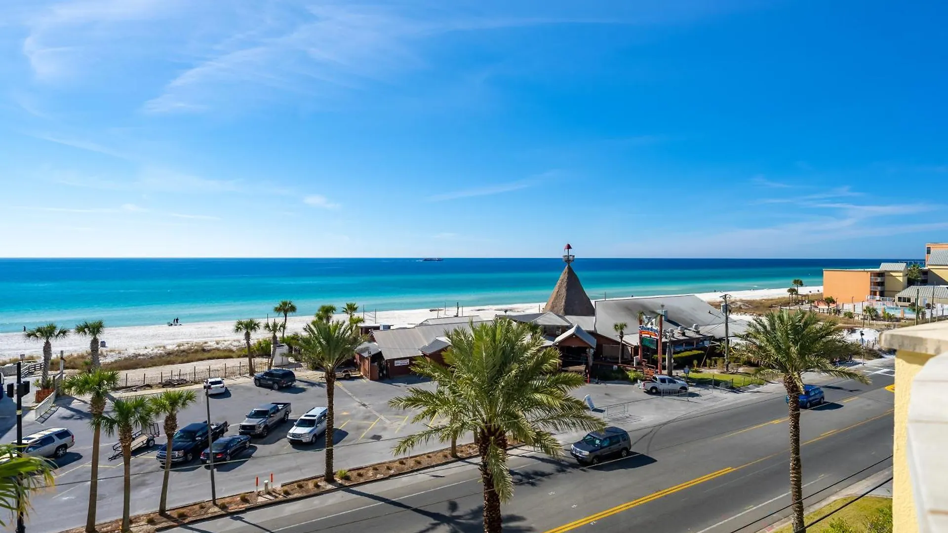 Апартаменты Origin 1315 - Studio King - Super Cute Unit - City View By Beach Haven Vacation Rentals Панама-Сити