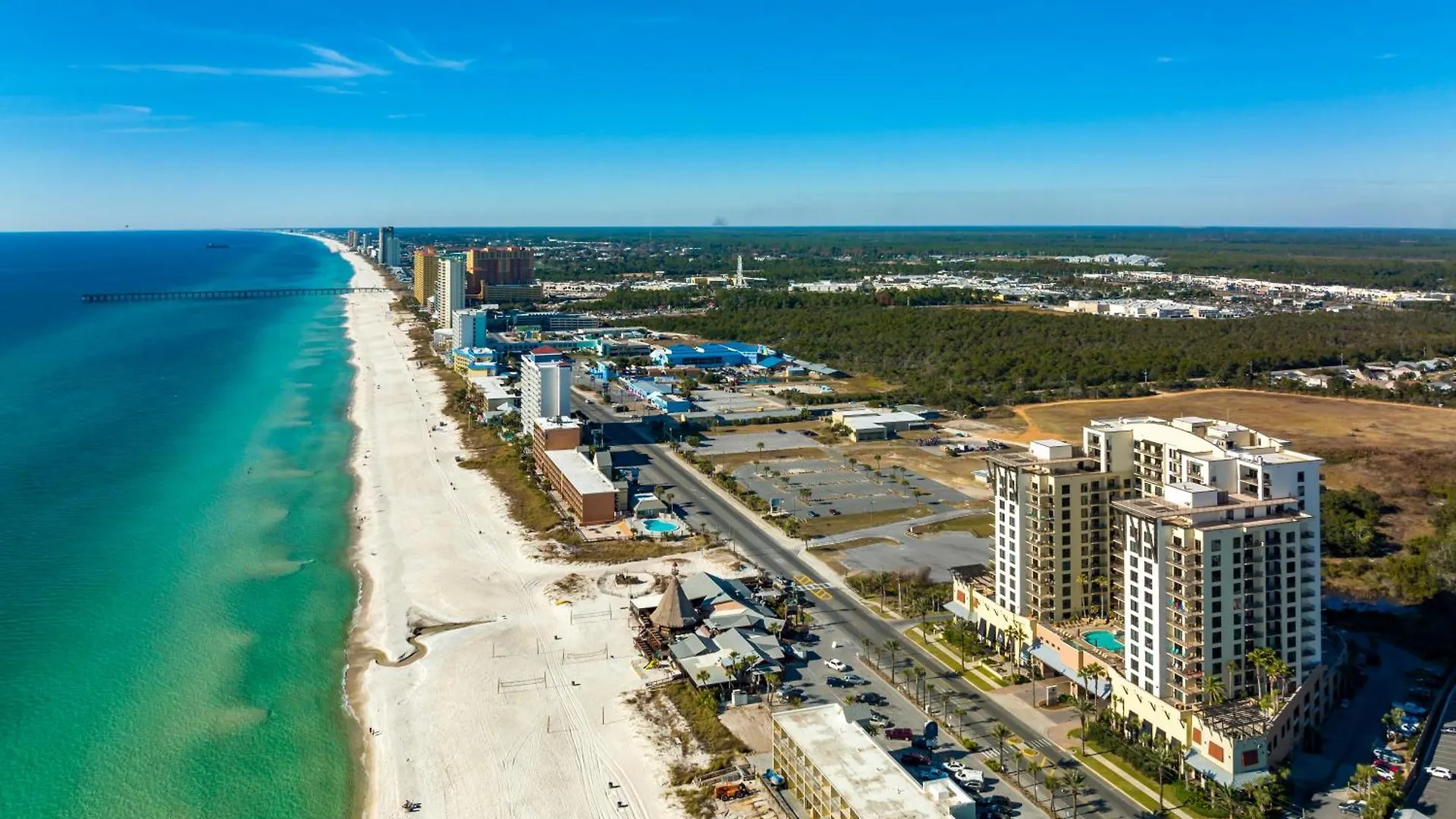 Апартаменты Origin 1315 - Studio King - Super Cute Unit - City View By Beach Haven Vacation Rentals Панама-Сити США