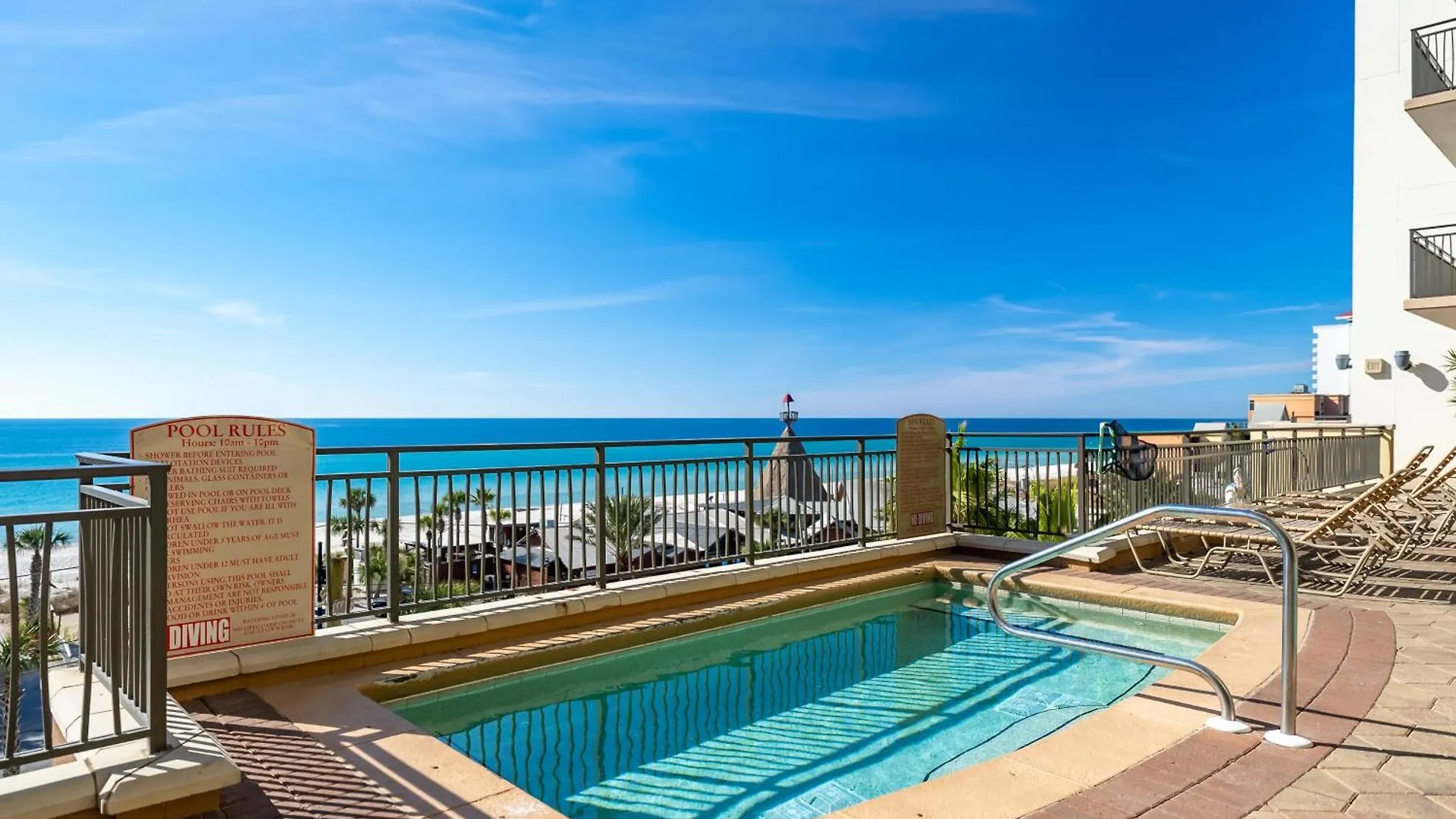 Origin 1315 - Studio King - Super Cute Unit - City View By Beach Haven Vacation Rentals Панама-Сити США