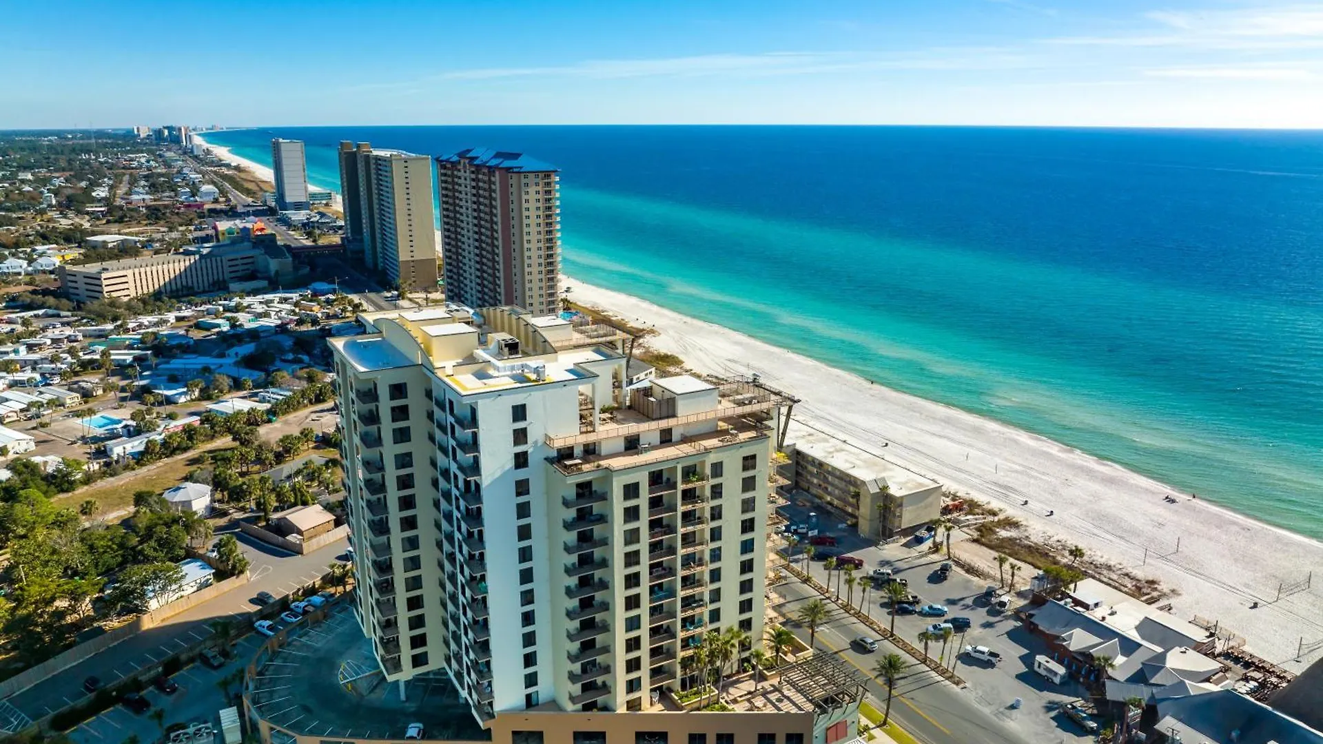 Origin 1315 - Studio King - Super Cute Unit - City View By Beach Haven Vacation Rentals Панама-Сити 0*,