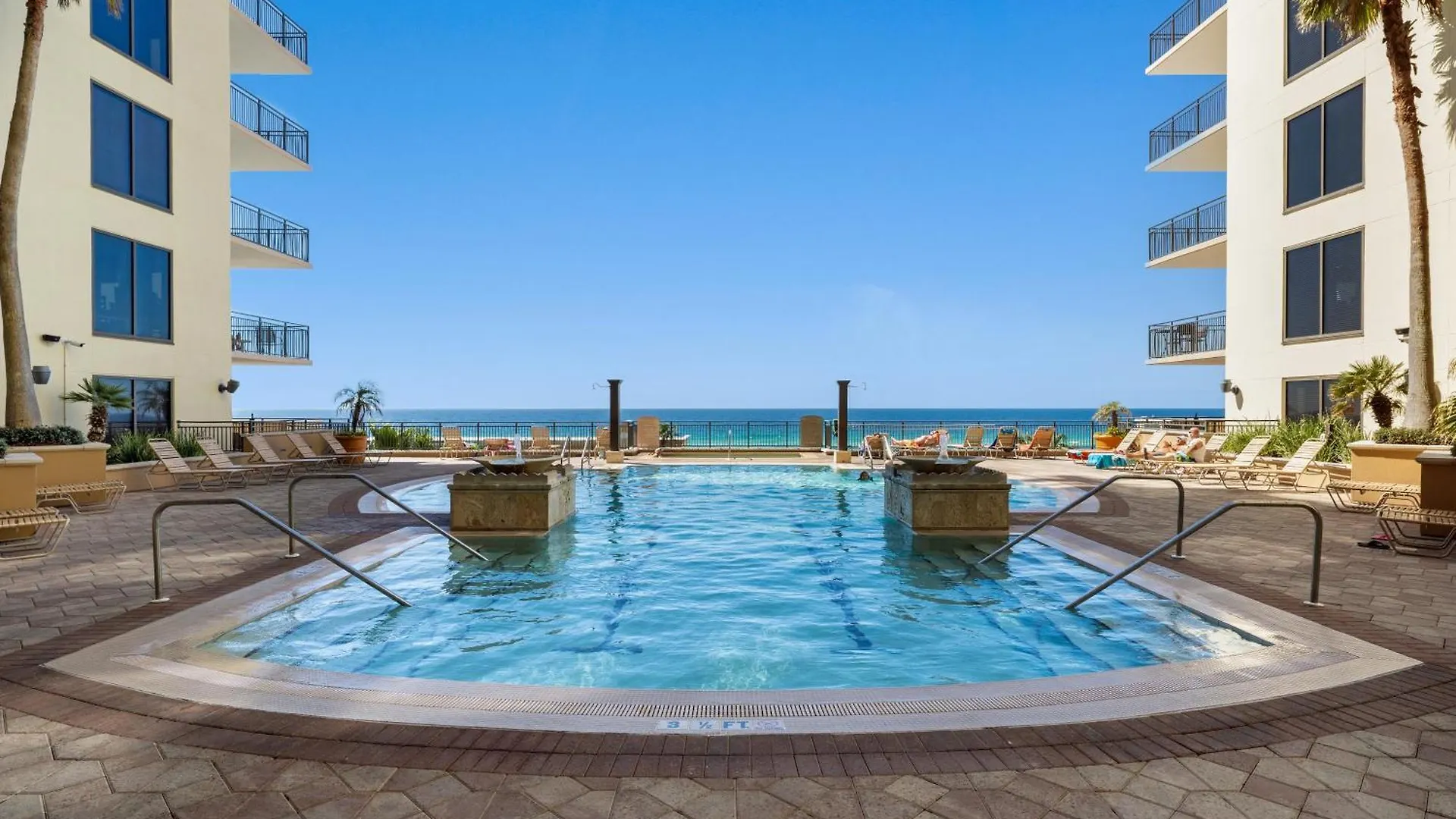 Апартаменты Origin 1315 - Studio King - Super Cute Unit - City View By Beach Haven Vacation Rentals Панама-Сити