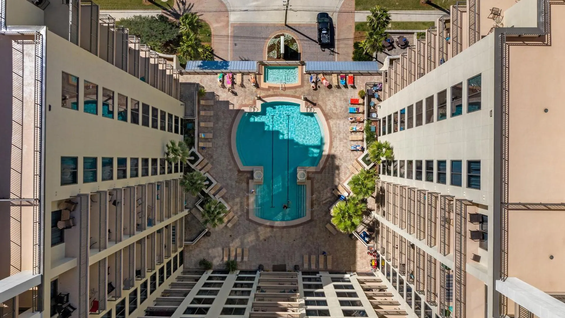 Апартаменты Origin 1315 - Studio King - Super Cute Unit - City View By Beach Haven Vacation Rentals Панама-Сити